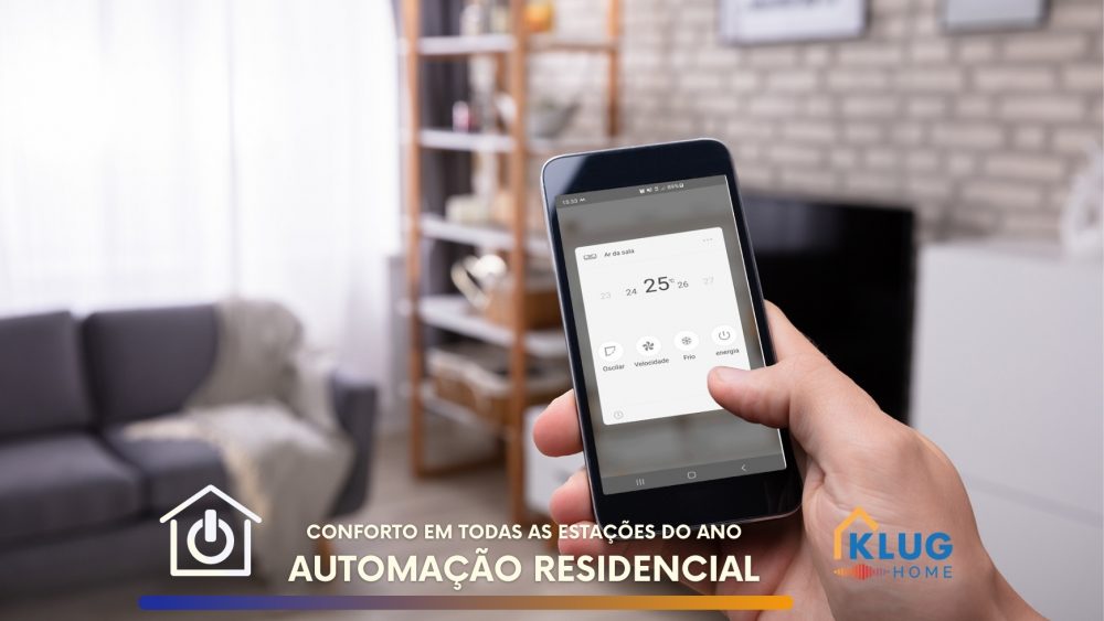 Como a automação residencial torna sua casa mais confortável