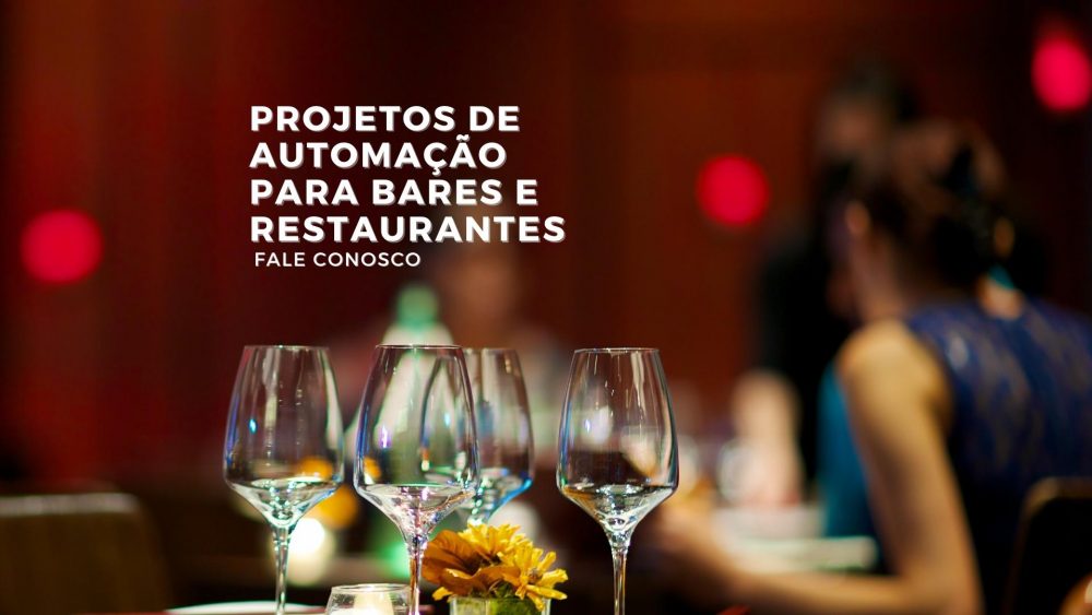 A Klug Home desenvolve projetos para bares e restaurantes